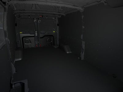 2025 Ford Transit Cargo Van Base