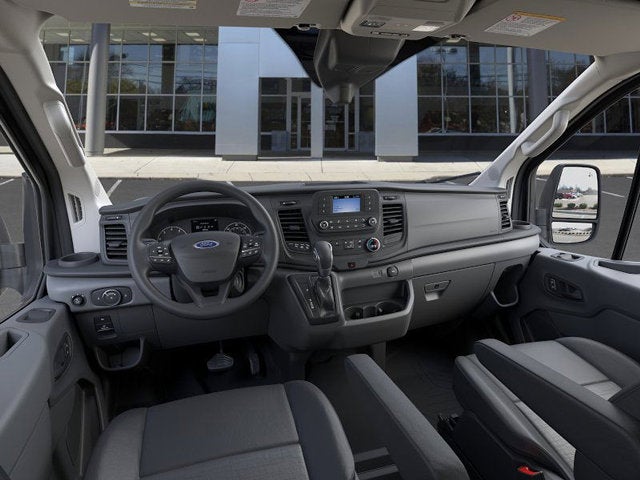 2025 Ford Transit Cargo Van Base