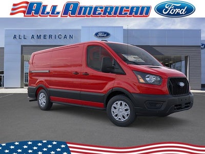 2026 Ford Transit Cargo Van Base