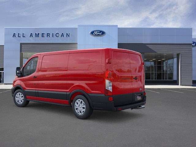 2026 Ford Transit Cargo Van Base