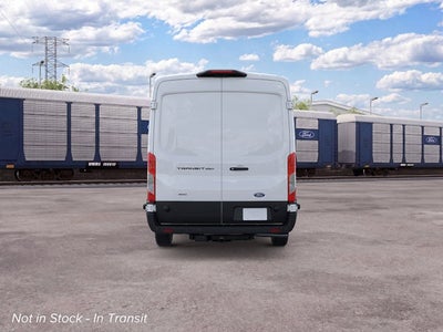2026 Ford Transit Cargo Van Base