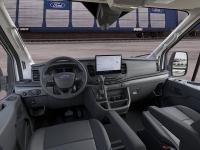 2026 Ford Transit Cargo Van Base