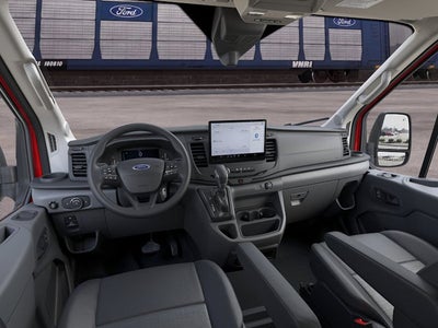 2026 Ford Transit Cargo Van Base