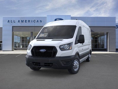 2025 Ford Transit Cargo Van Base