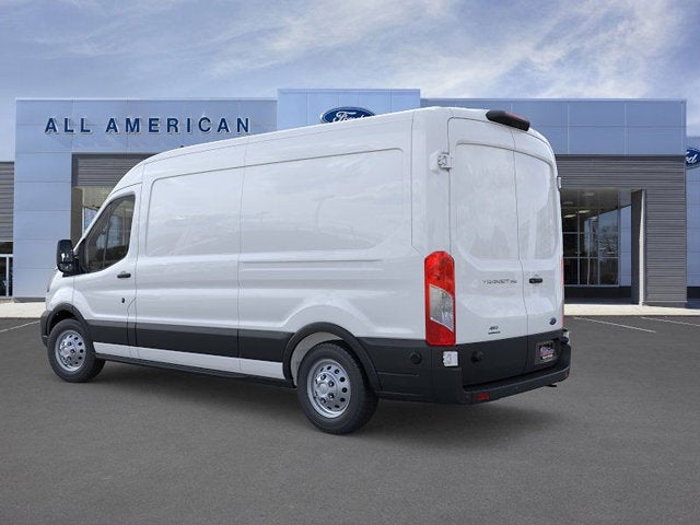 2025 Ford Transit Cargo Van Base