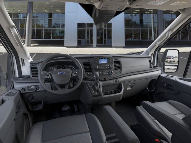 2025 Ford Transit Cargo Van Base