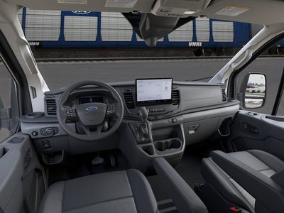 2026 Ford Transit Cargo Van Base