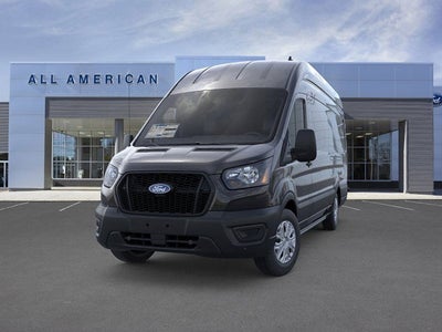 2026 Ford Transit Cargo Van Base