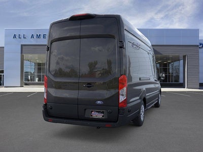 2026 Ford Transit Cargo Van Base