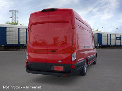2026 Ford Transit Cargo Van Base
