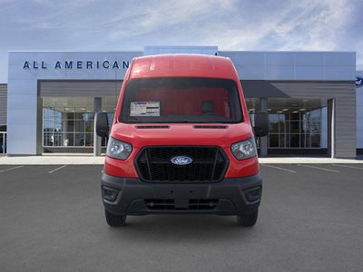 2026 Ford Transit Cargo Van Base