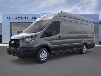 2026 Ford Transit Cargo Van Base