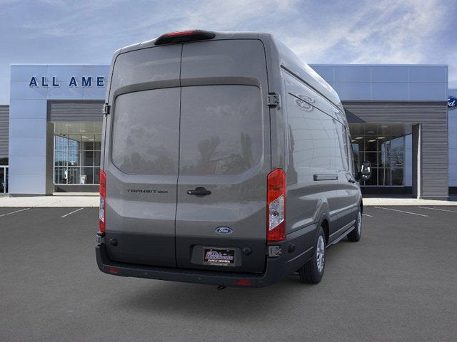 2026 Ford Transit Cargo Van Base
