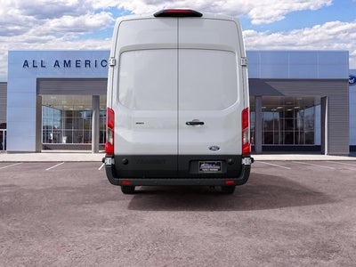 2027 Ford Transit Cargo Van Base