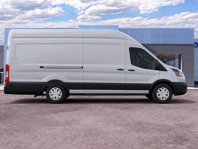 2027 Ford Transit Cargo Van Base