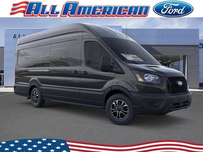 2026 Ford Transit Cargo Van Base