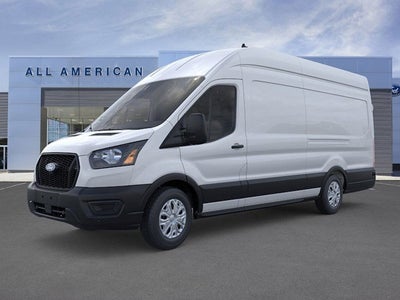 2026 Ford Transit Cargo Van Base