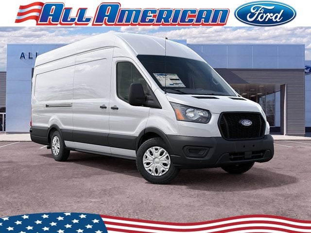 2027 Ford Transit Cargo Van Base