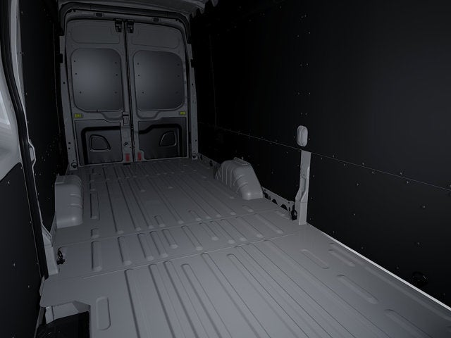 2027 Ford Transit Cargo Van Base