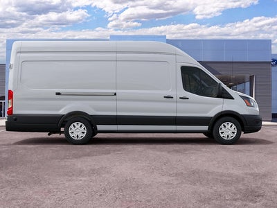 2027 Ford Transit Cargo Van Base