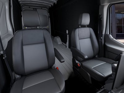 2027 Ford Transit Cargo Van Base