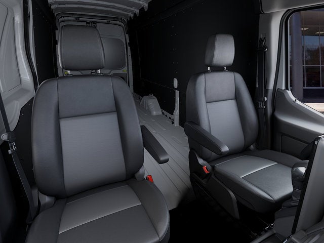 2027 Ford Transit Cargo Van Base