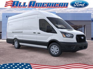 2026 Ford Transit Cargo Van Refrigeration Unit