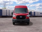 2027 Ford Transit Cargo Van Base