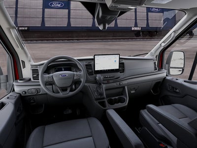 2027 Ford Transit Cargo Van Base