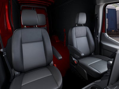 2027 Ford Transit Cargo Van Base