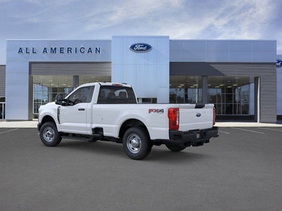 2026 Ford Super Duty F-350 SRW XL