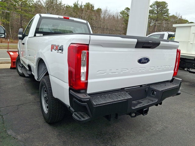 2026 Ford Super Duty F-350 SRW XL
