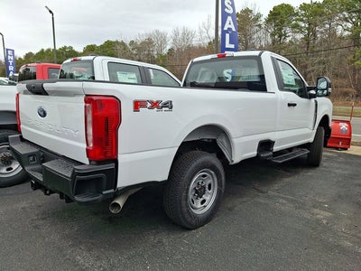 2026 Ford Super Duty F-350 SRW XL