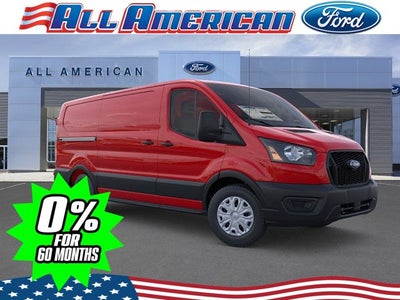 2025 Ford Transit Cargo Van Base
