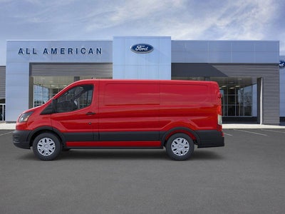 2025 Ford Transit Cargo Van Base