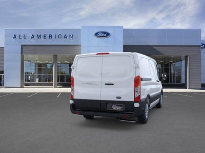 2025 Ford Transit Cargo Van Base