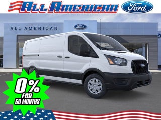 2025 Ford Transit Cargo Van Base