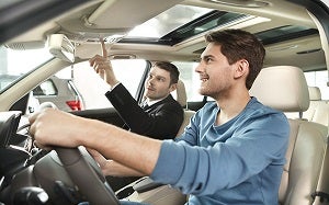 Schedule a test drive at All American Ford Point Pleasant in Point Pleasant, NJ.