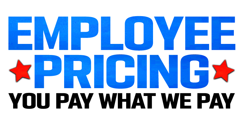 Employee Pricing