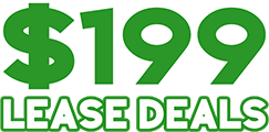 299 lease deal
