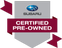 Subaru Certified Pre-Owned