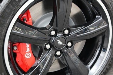 2019 Mustang Bullitt Special Edition Wheel & Rim at All American Ford Point Pleasant in Point Pleasant NJ