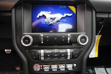 2019 Mustang Bullitt Special Edition Interior Screen at All American Ford Point Pleasant in Point Pleasant NJ