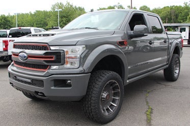 2019 Official Harley-Davidson Truck - Gray at All American Ford Point Pleasant in Point Pleasant NJ