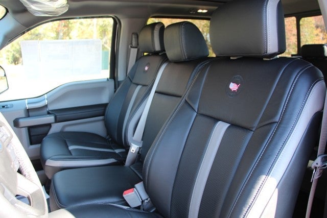 All American USA Interior Seats at All American Ford Point Pleasant in Point Pleasant NJ
