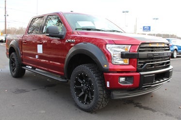 ROUSH F-150 Red at All American Ford Point Pleasant in Point Pleasant NJ