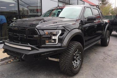 Shelby Baja Raptor Black at All American Ford Point Pleasant in Point Pleasant NJ