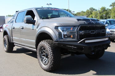 Shelby Baja Raptor Gray at All American Ford Point Pleasant in Point Pleasant NJ