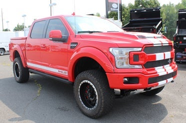 Shelby F-150 Super Snake Red at All American Ford Point Pleasant in Point Pleasant NJ