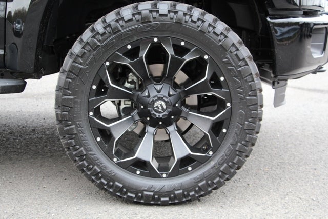 Custom Black Rims at All American Ford Point Pleasant in Point Pleasant NJ